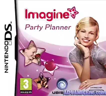 Image n° 1 - box : Imagine - Party Planner